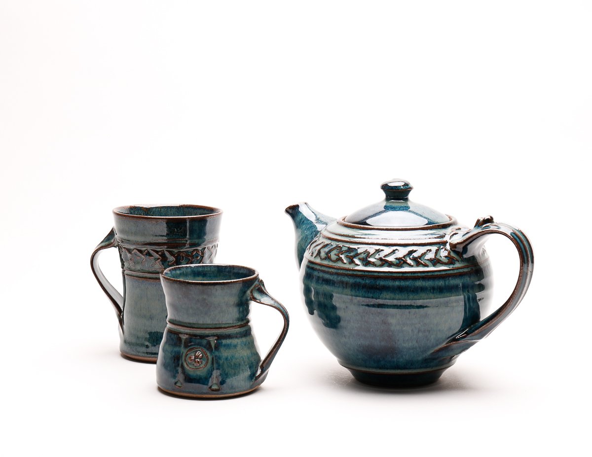 Britta James - Featured Potter, 10% Off