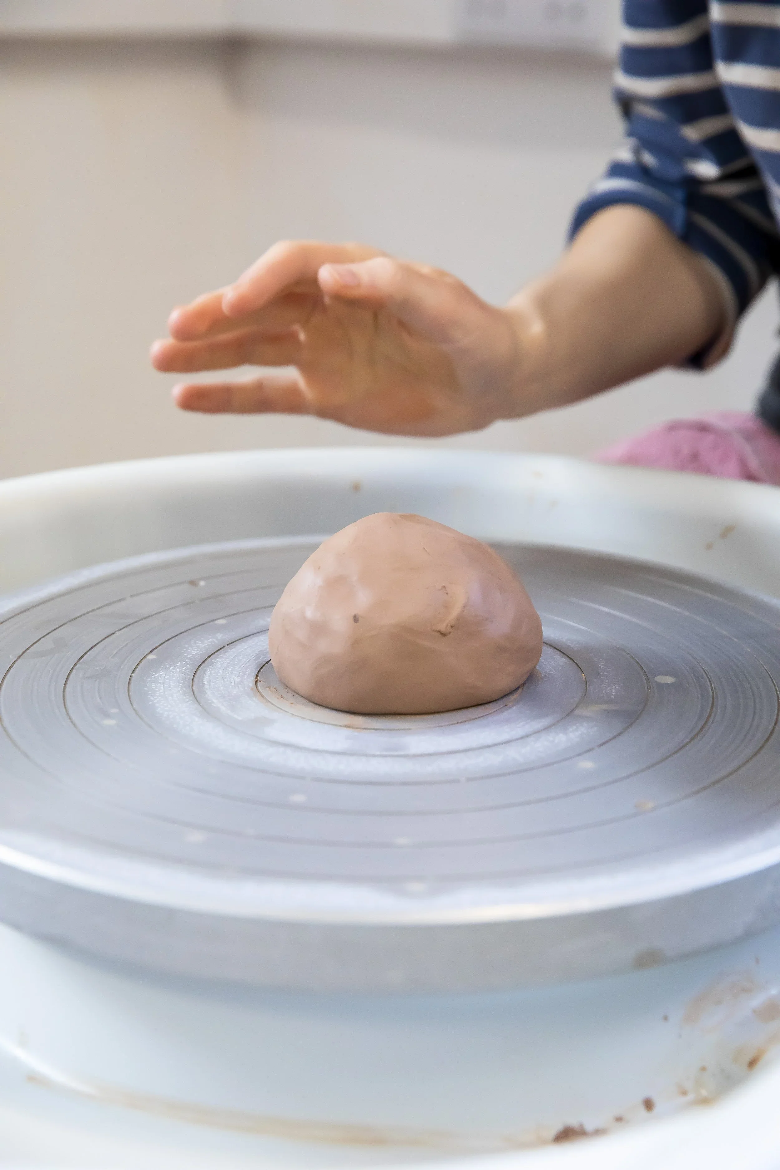 Half-Day Throwing Taster £60