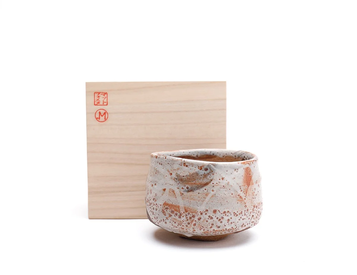 Matthew Foster Chawan with Box £260
