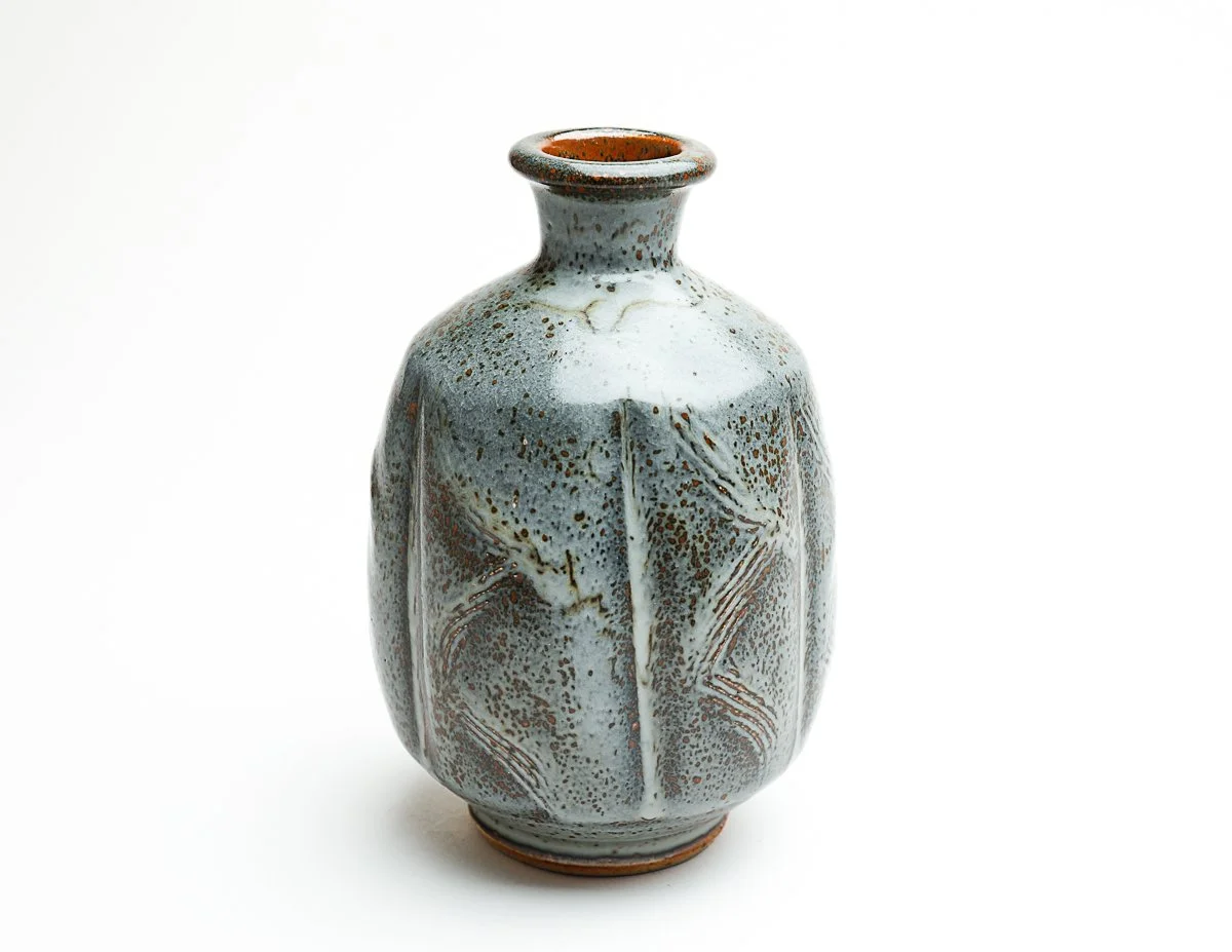 John Leach Indented Bottle £630