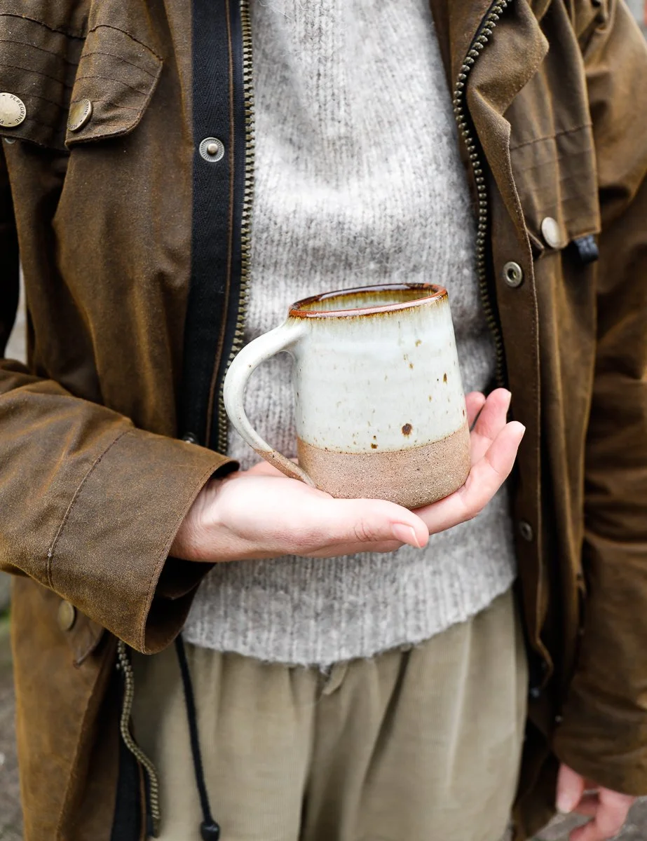 Standard Ware Large Mug £35