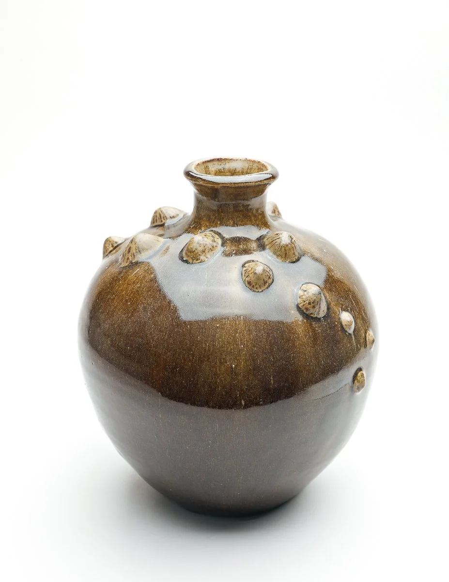   Round Vase by Joseph Ludkin  