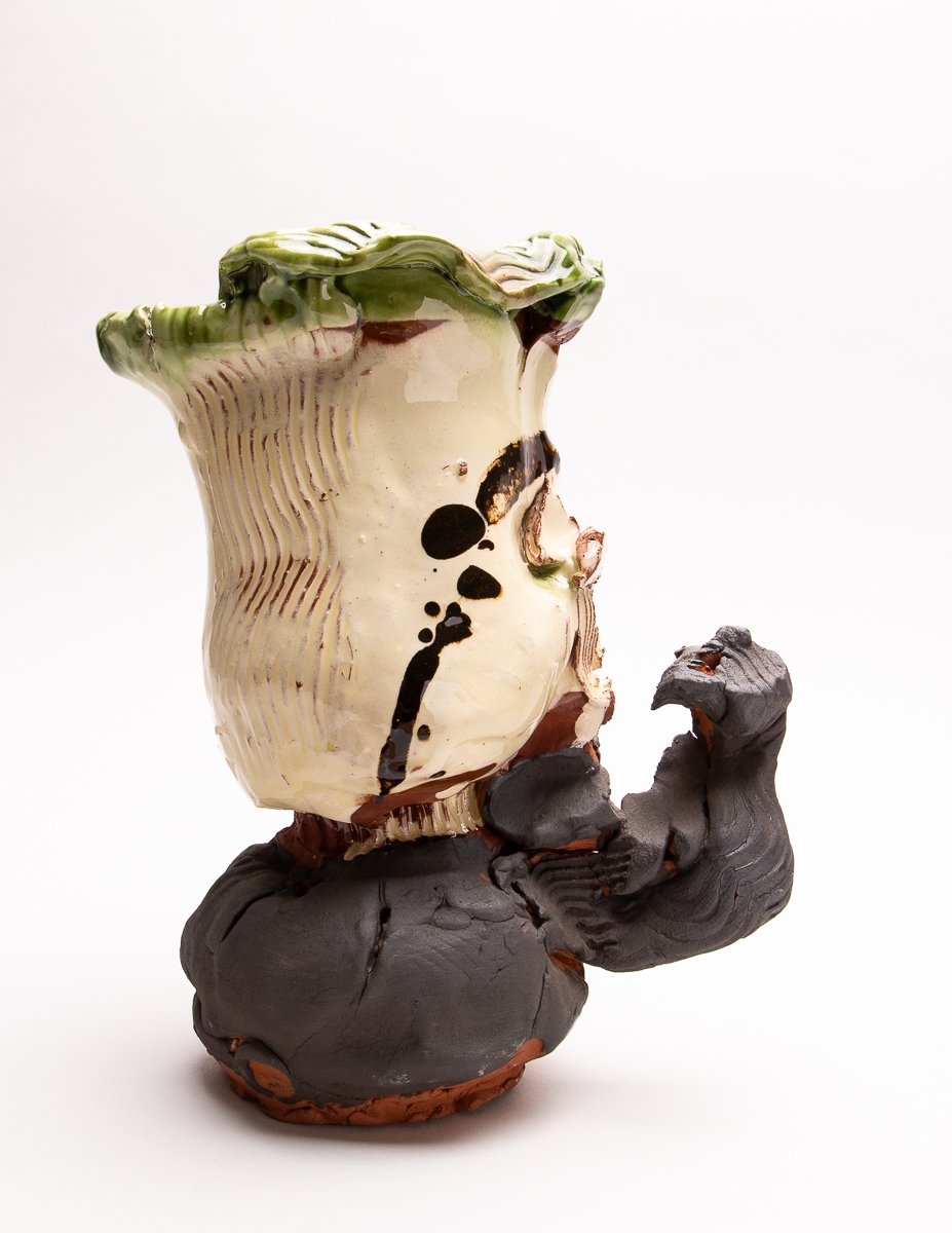   Jug Shape by Dylan Bowen  