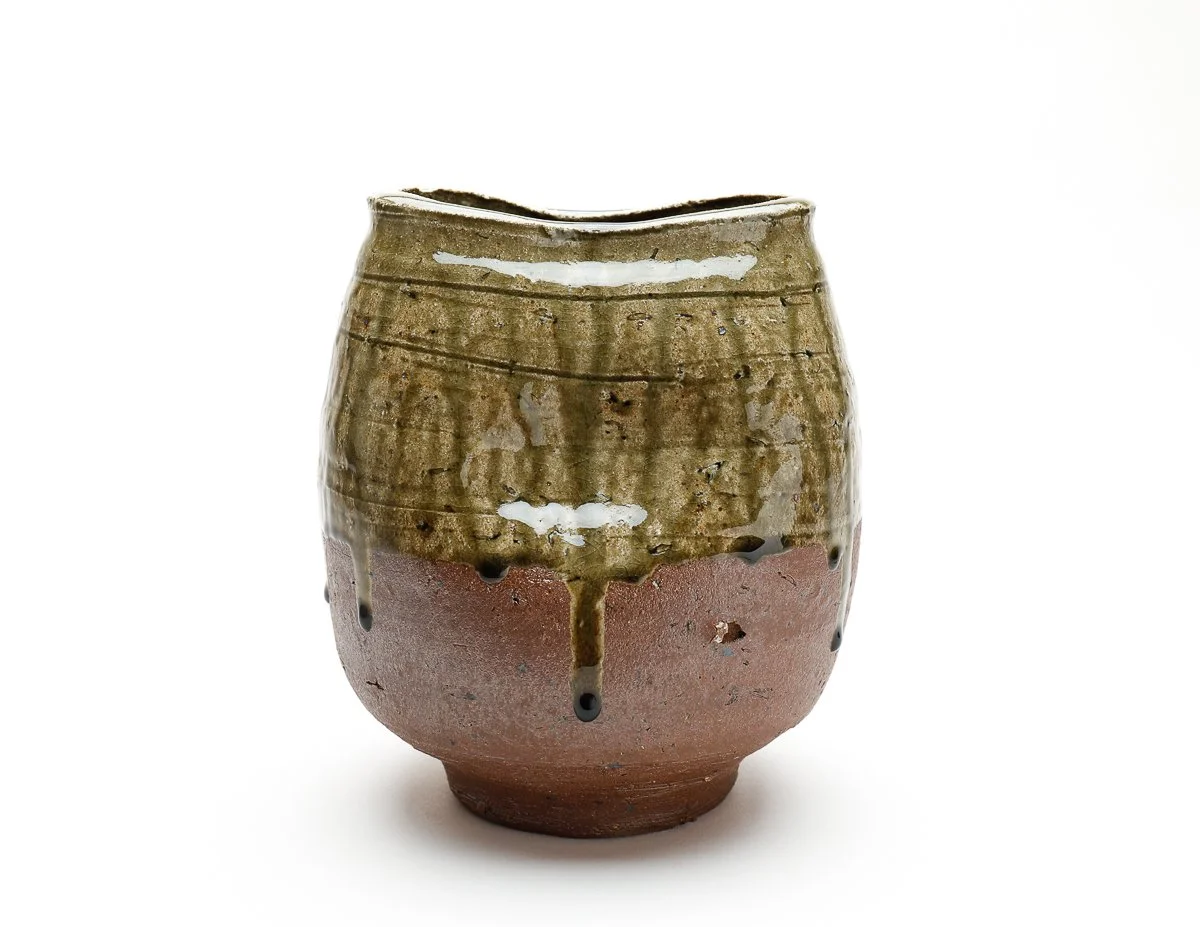   Ash Vessel by Matthew Tyas  