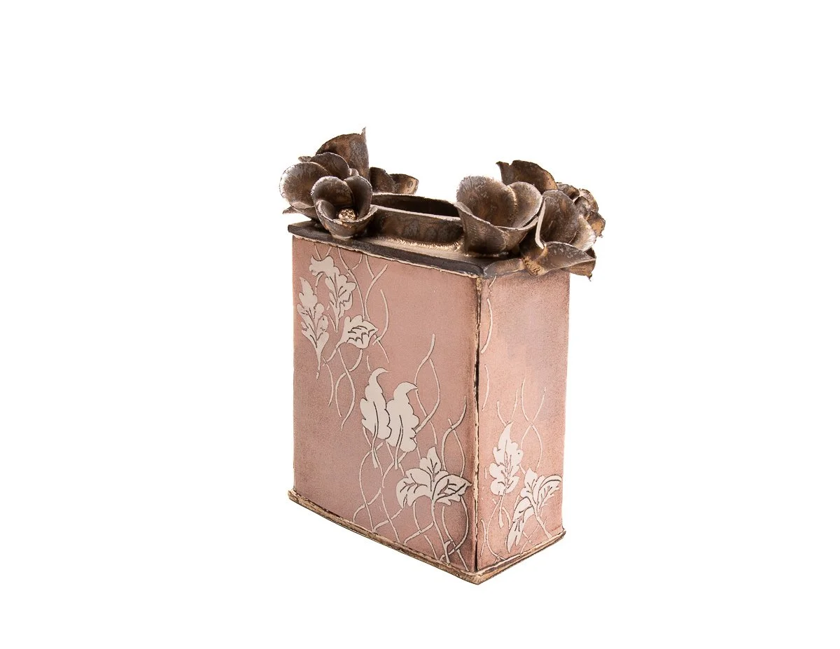   Flower Brick by Sarah Dunstan  