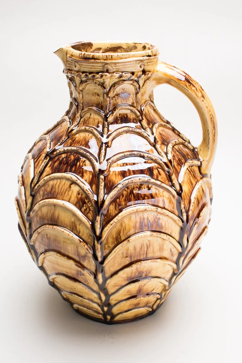   Large Swag Jug by Doug Fitch  