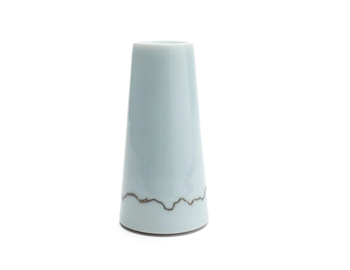 Celadon Bud Pot, CK396