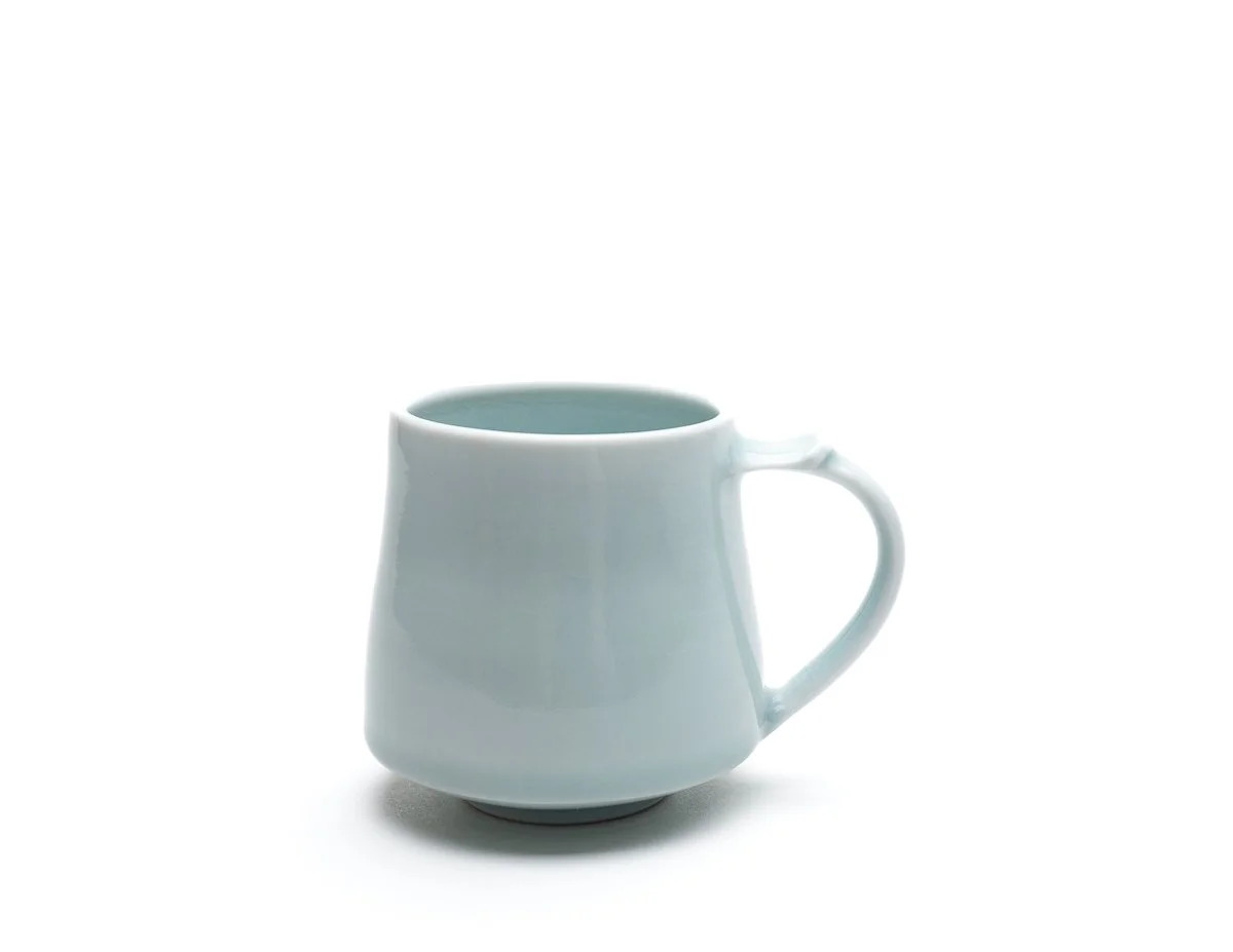 Celadon Mug, CK406