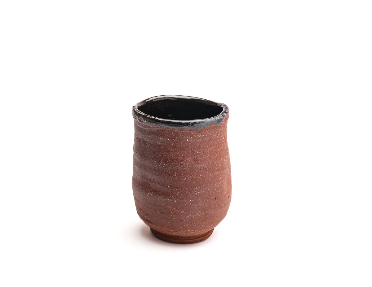 Unglazed Yunomi, HJ46