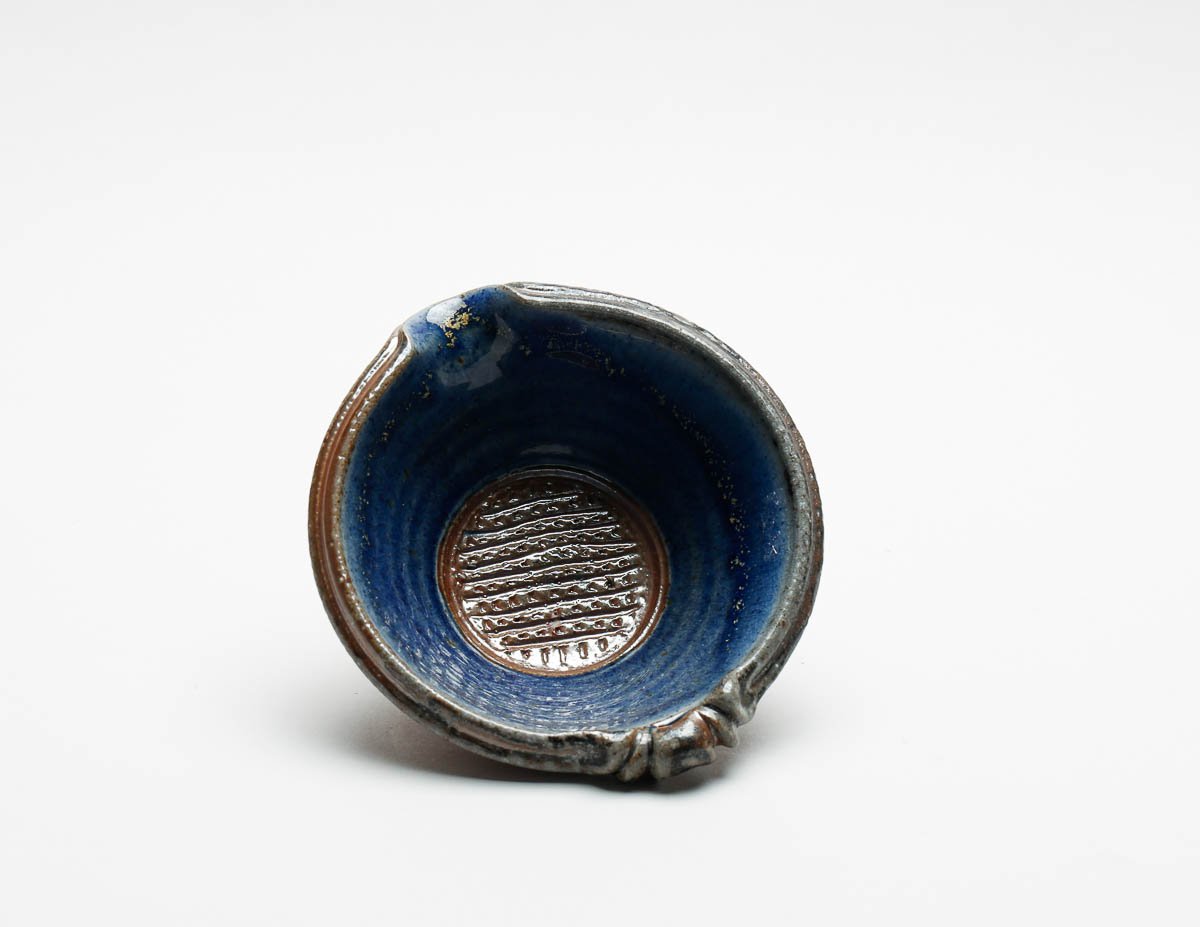 Small SodaFired Pouring Bowl BW52 — The Leach Pottery