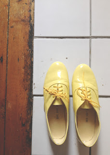 My shoes