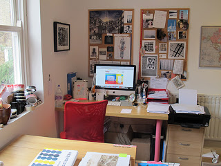 My Desk