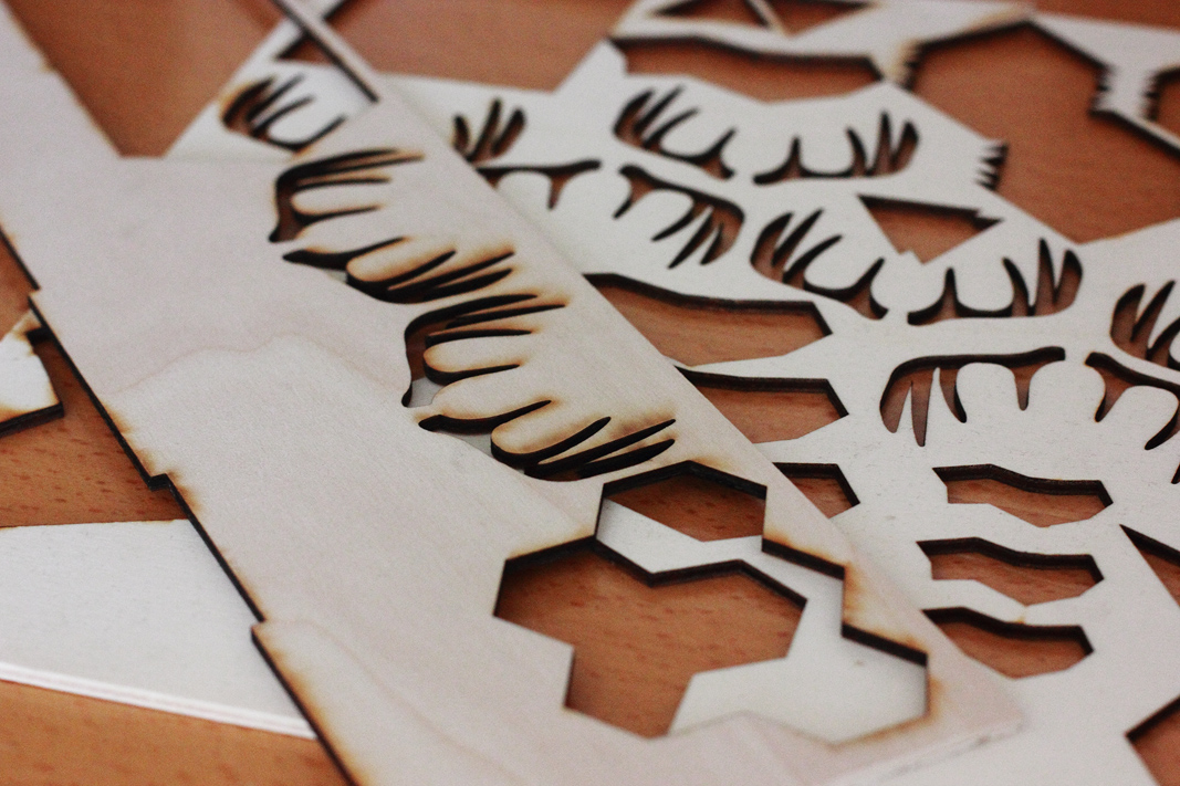The making process