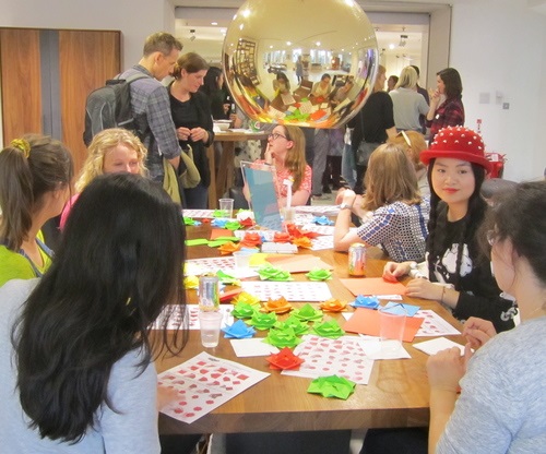 Meetup at Heals Flagship Store, London