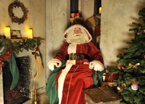 Santa for grown-ups!