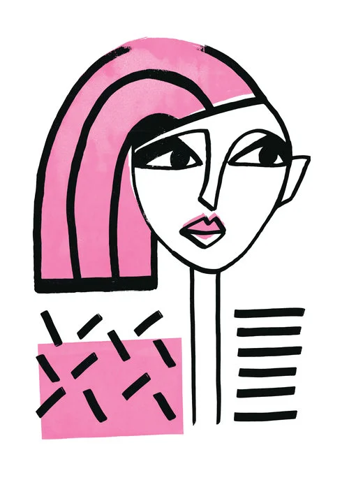 PINK-HAIR-DON'T-CARE-SCREENPRINT-A3.jpg