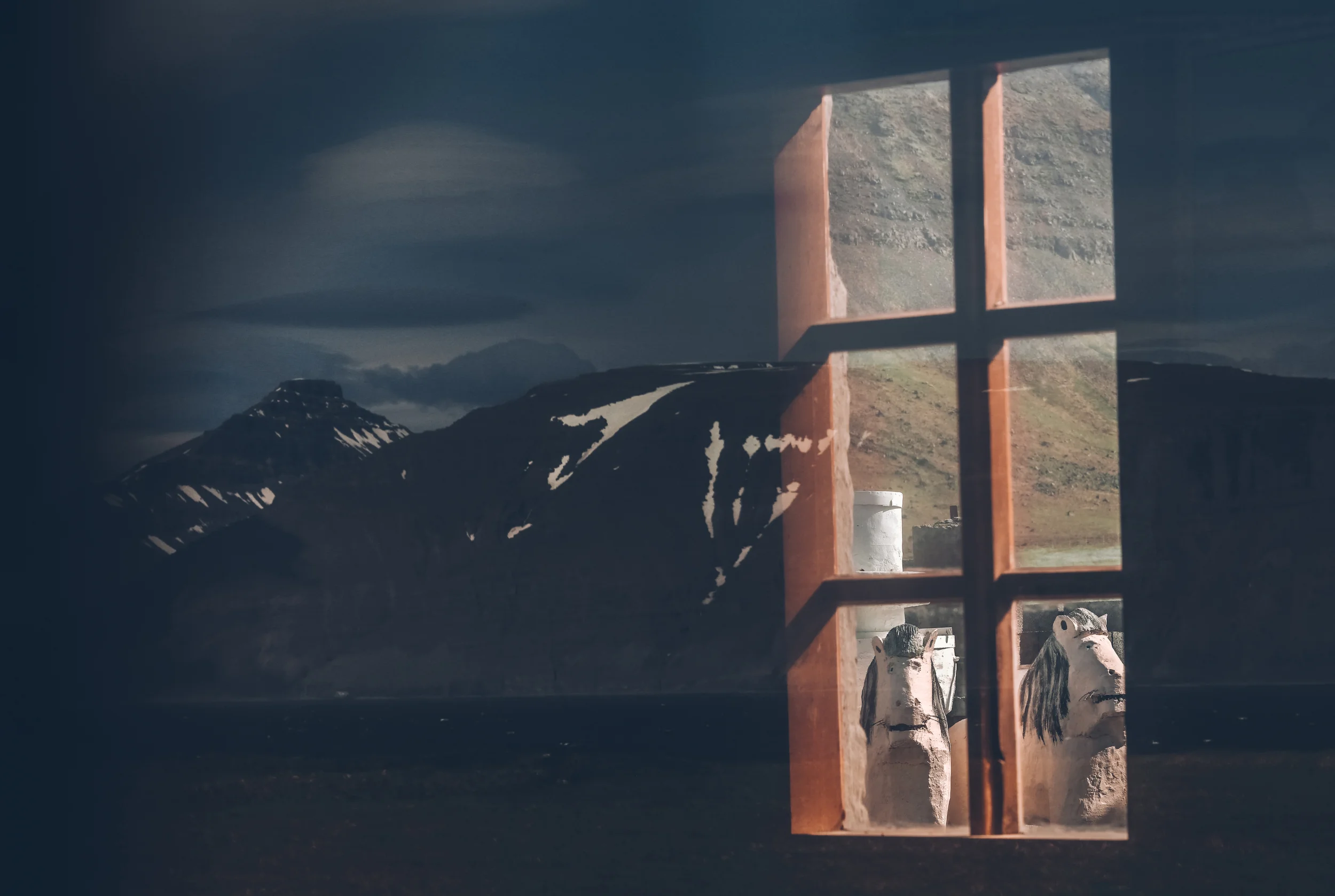 a reflection of Samúel Jónsson´s lions at Selárdalur.jpg
