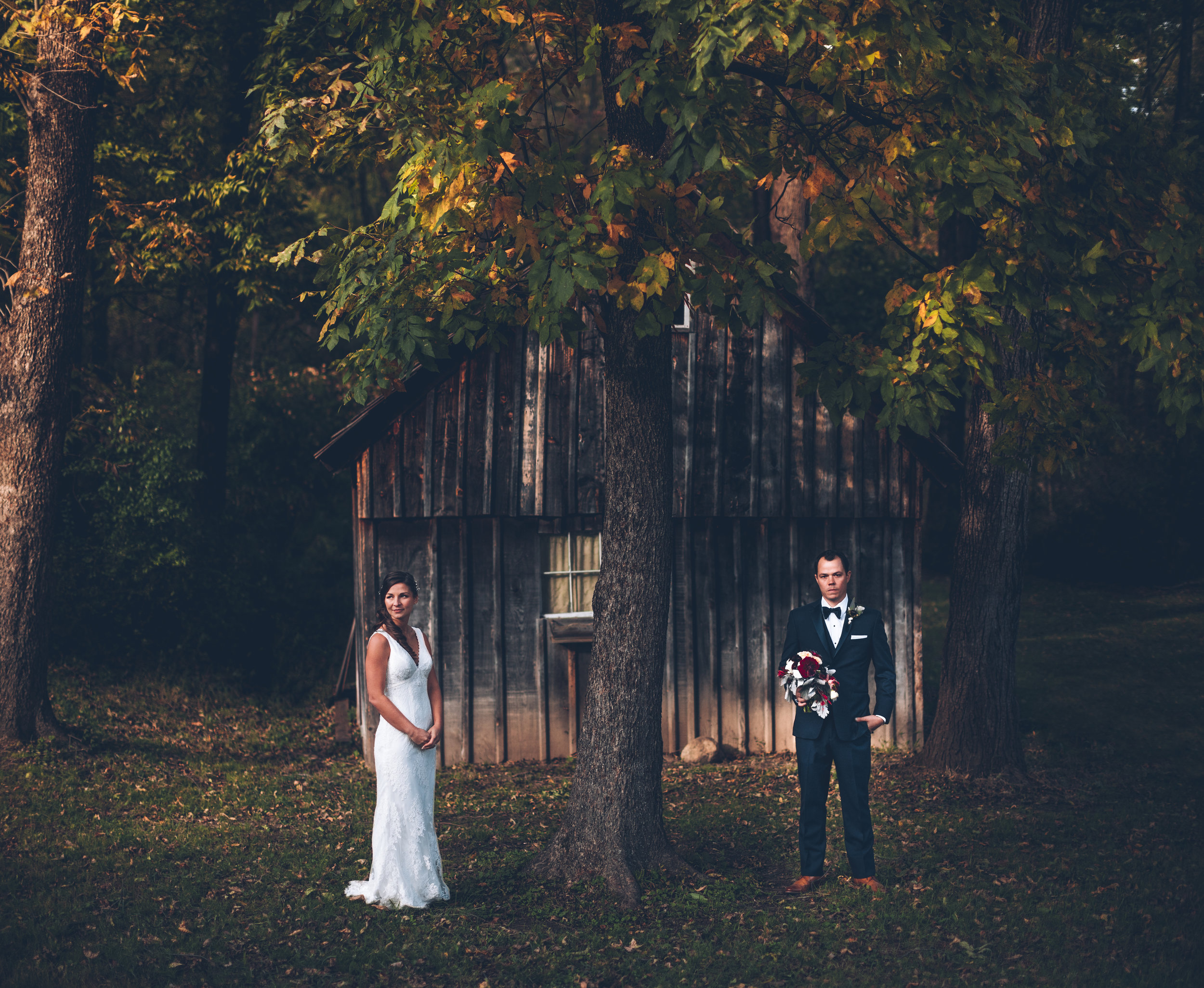 heather and ryan in the woods smaller.jpg