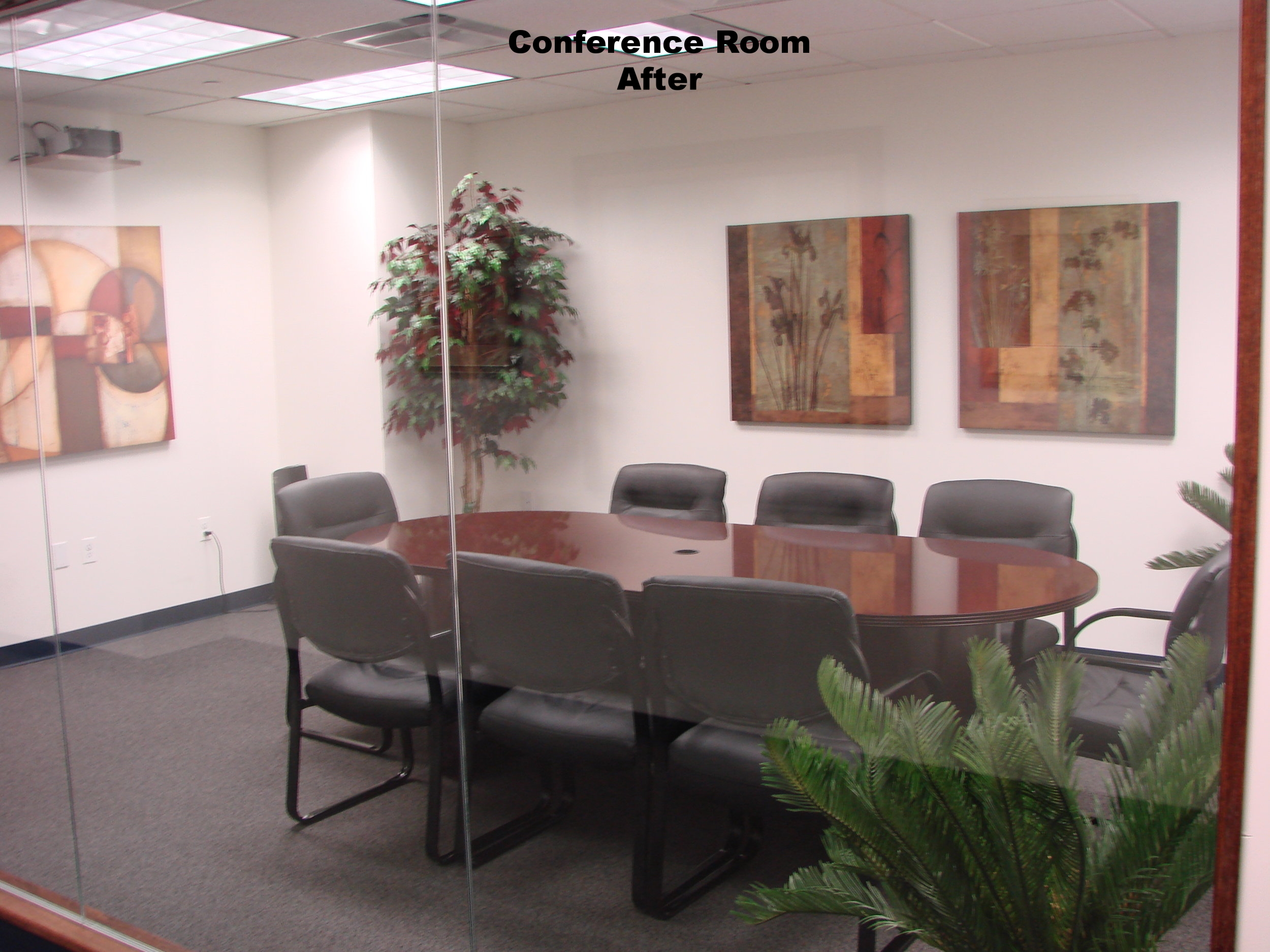 BOARD ROOM AFTER 