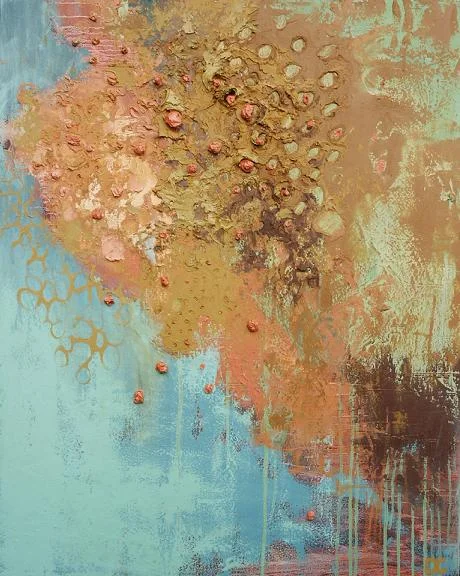 Nesting Pods 30" x 24" 2004