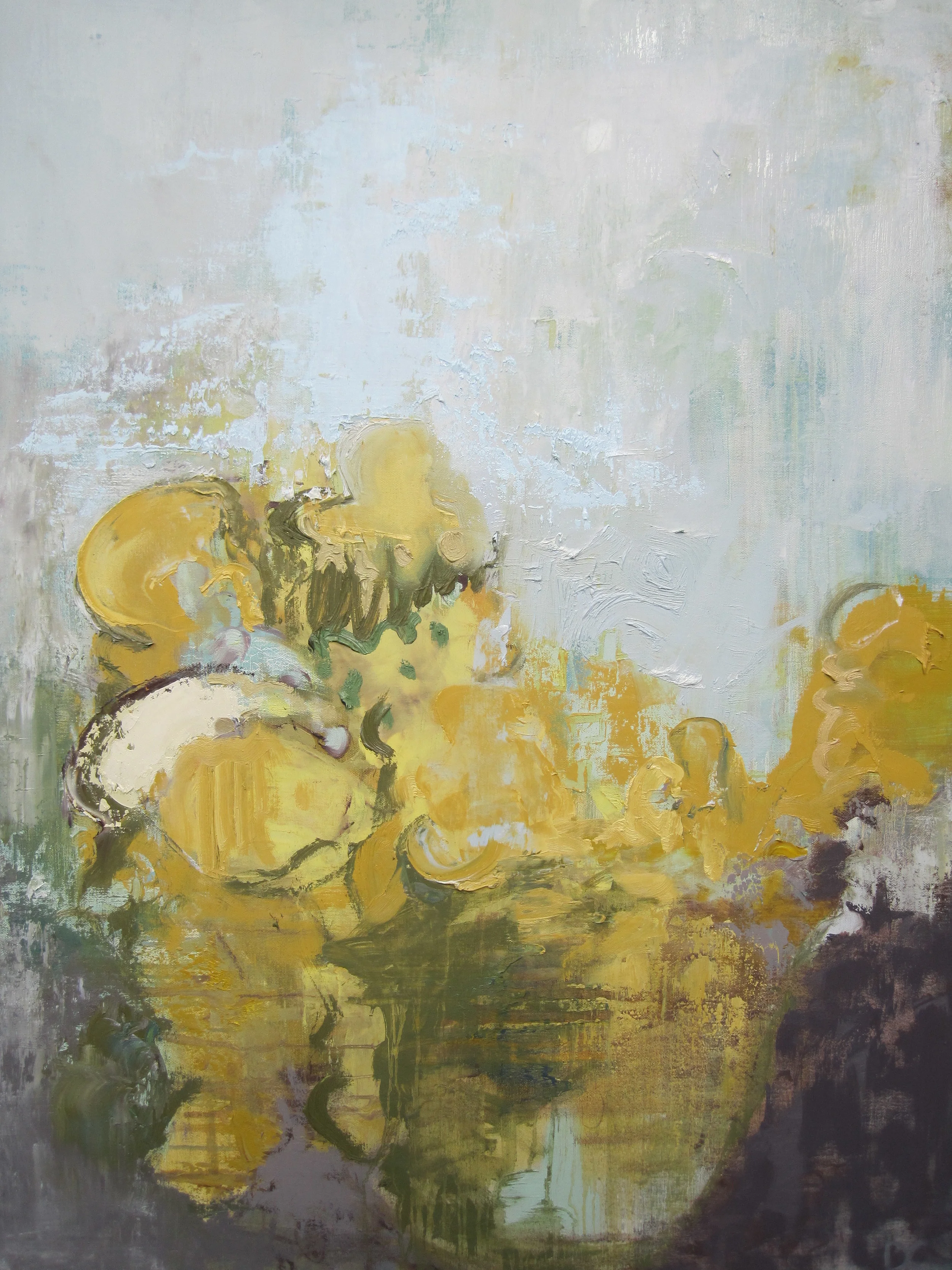 Inner Landscape 2 40" x 30" 2012