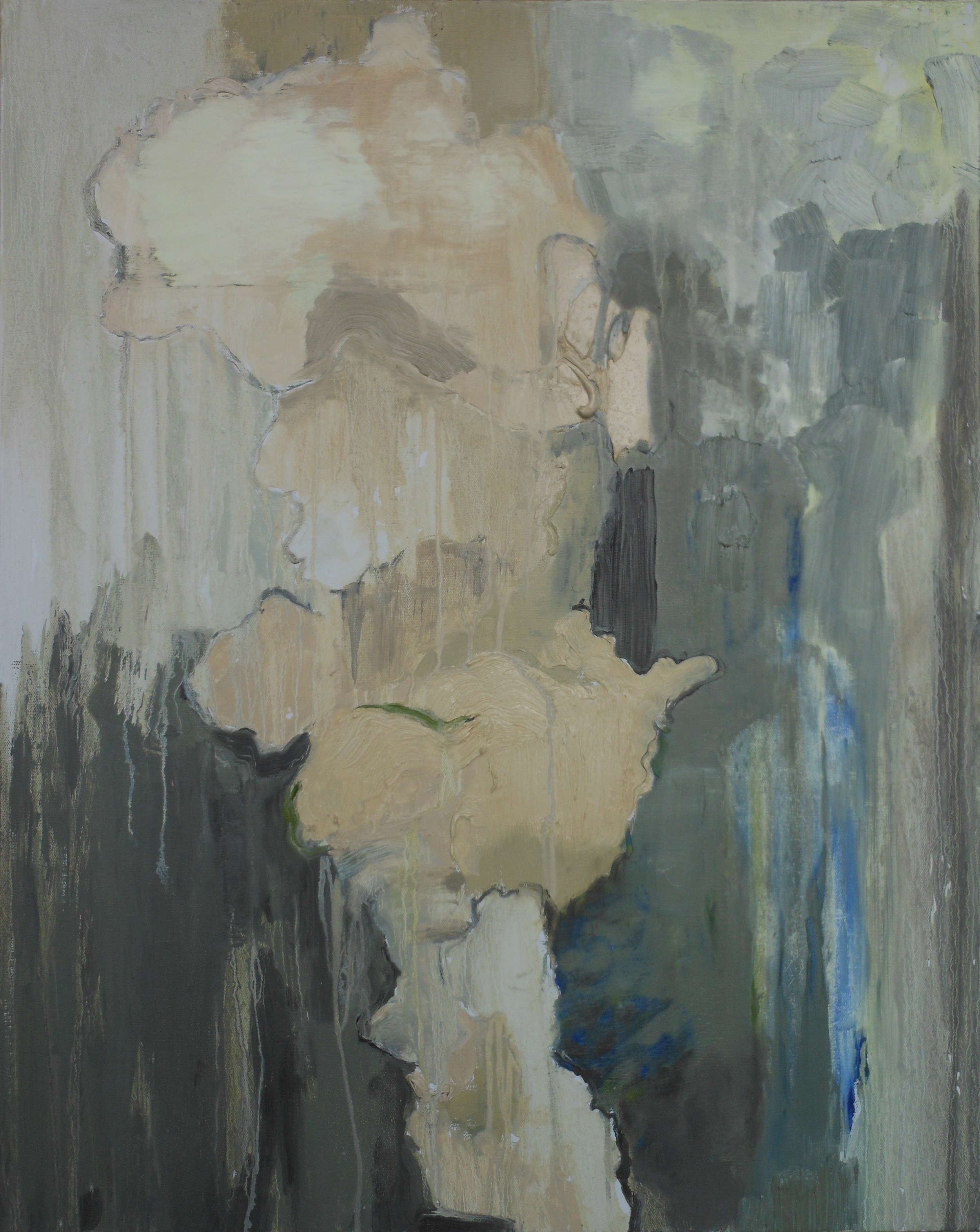 Billow Expanding 2 30" x 24" 2014