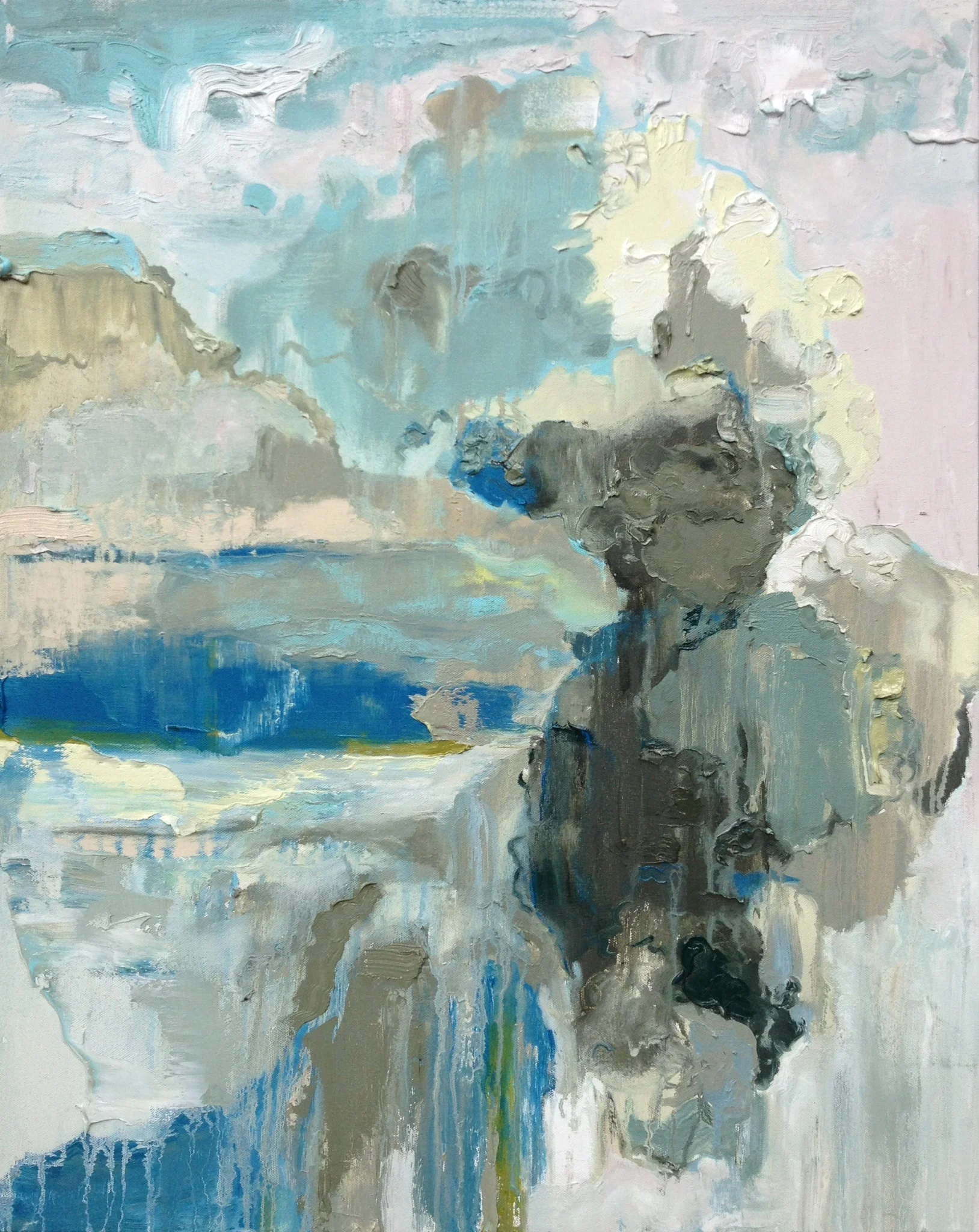 Billow Expanding 10 30" x 24"