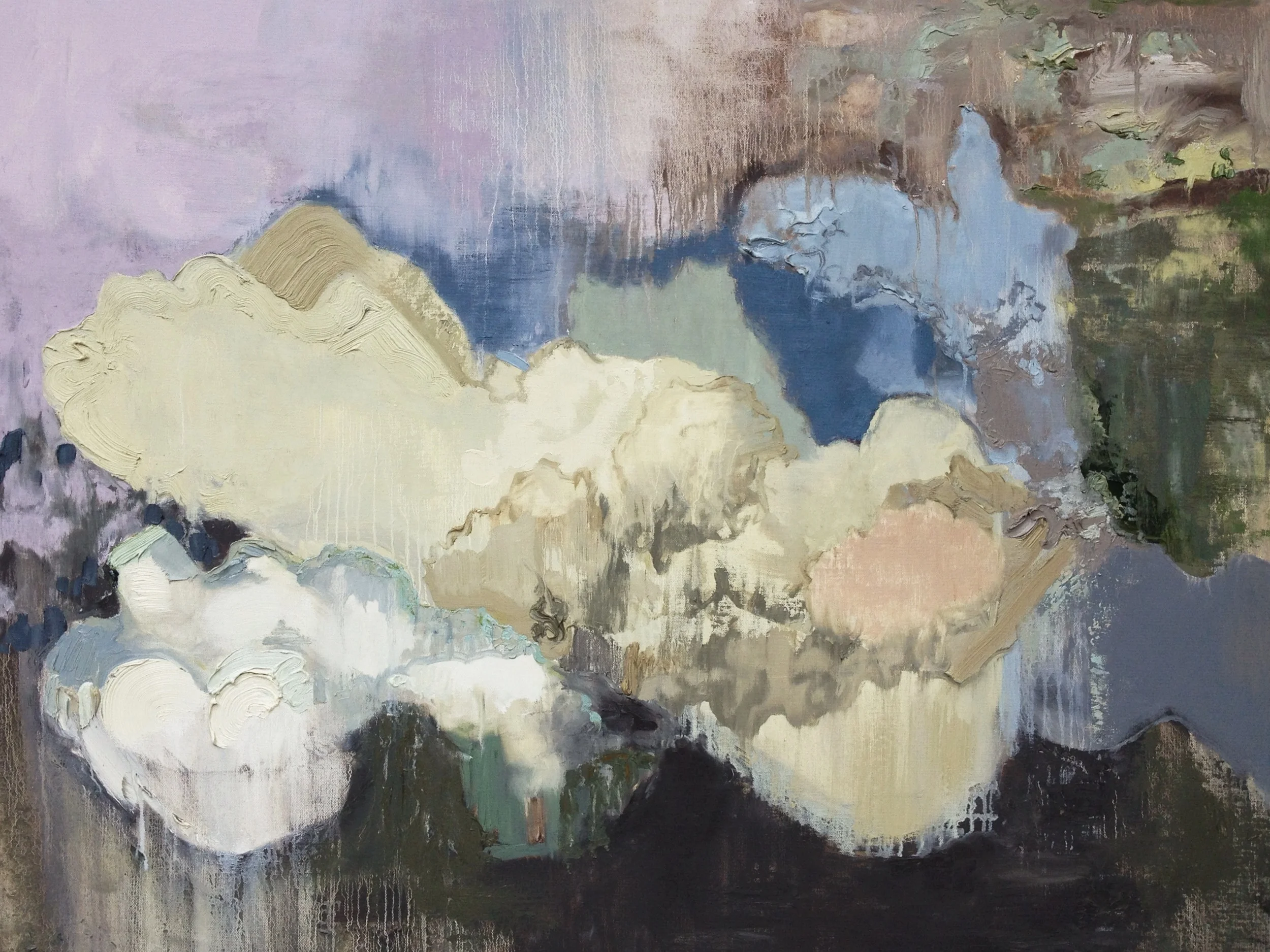 Inner Landscape 5 30" x 40"