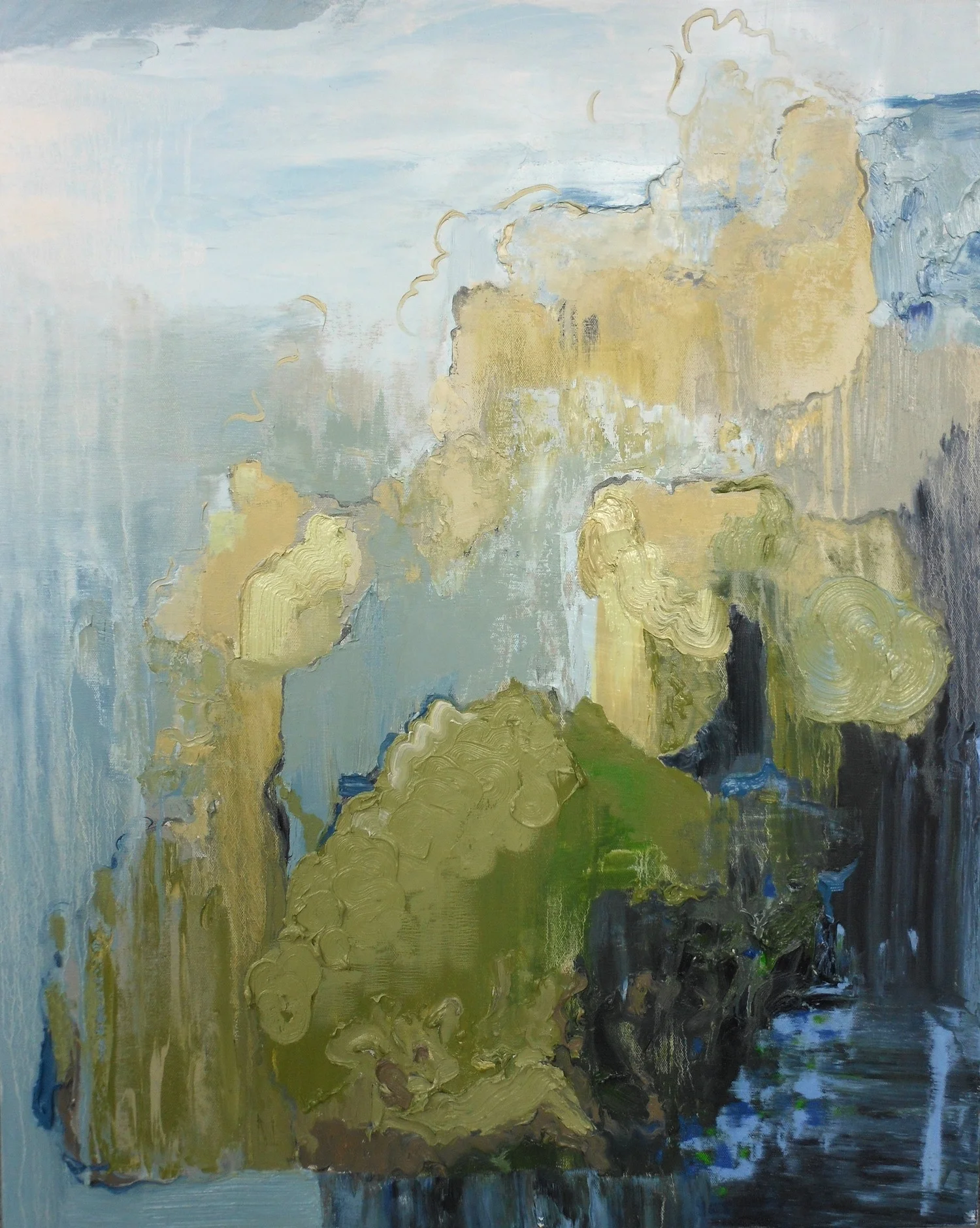 Billow Expanding 5 30x 24”