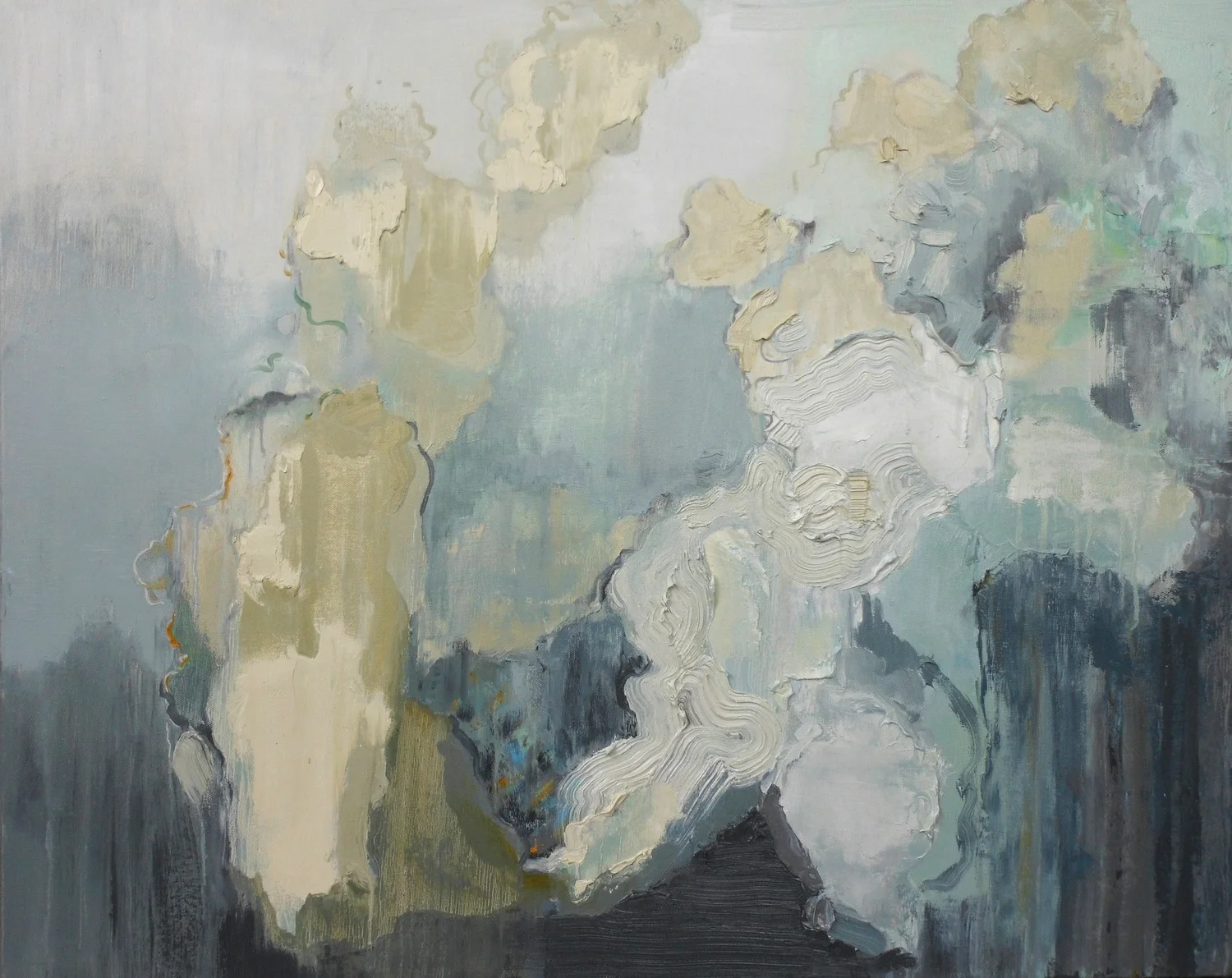 Billow Expanding 3 30" x 24"