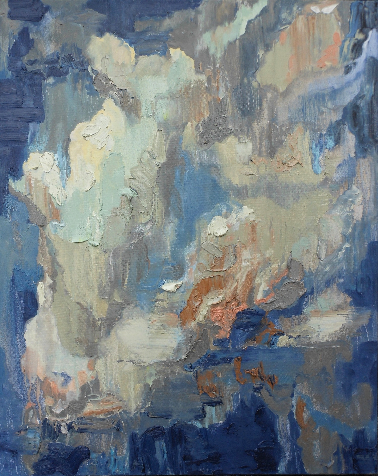 Billow Expanding 12 30" x 24"