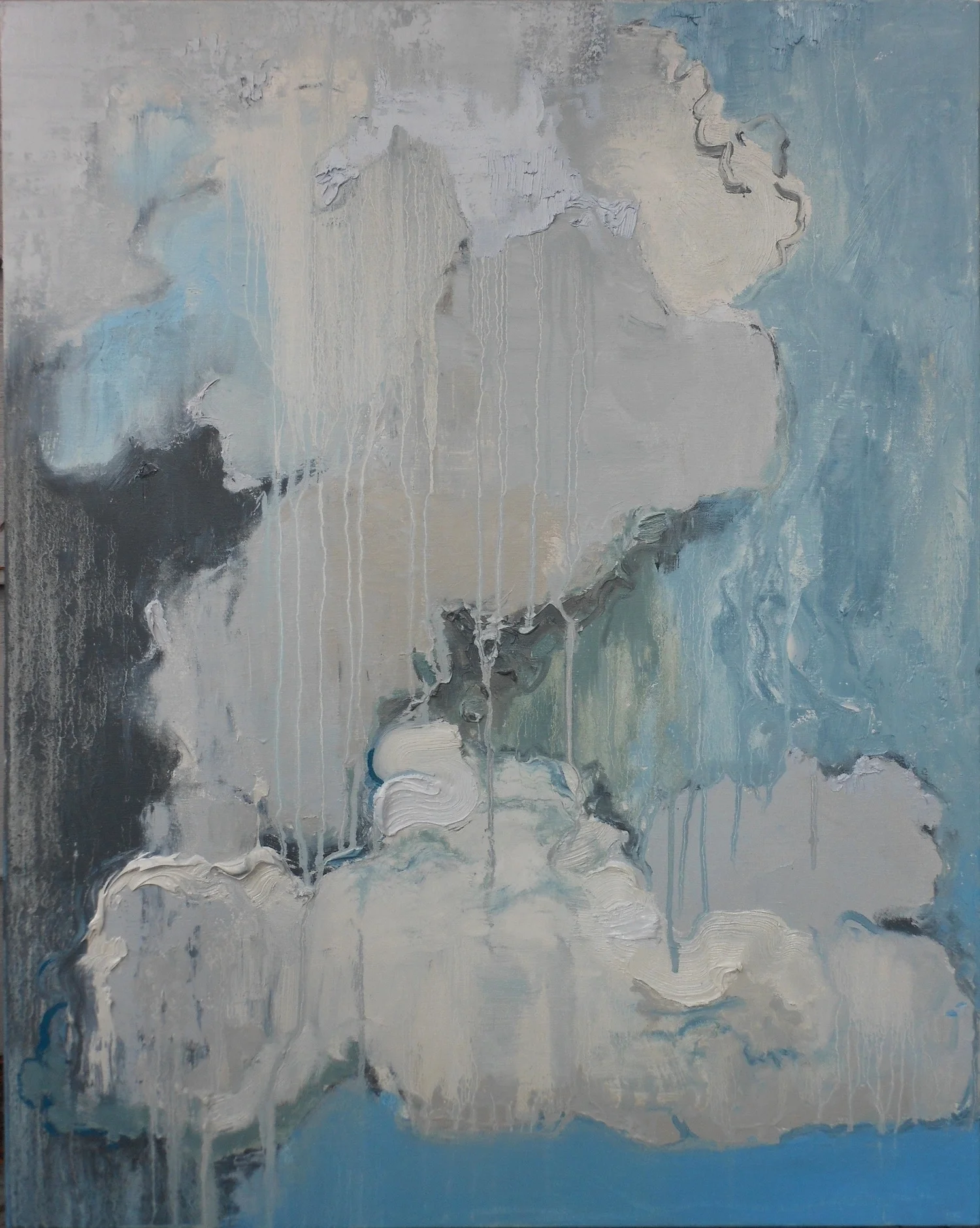 Billow Expanding 1 30" x 24"