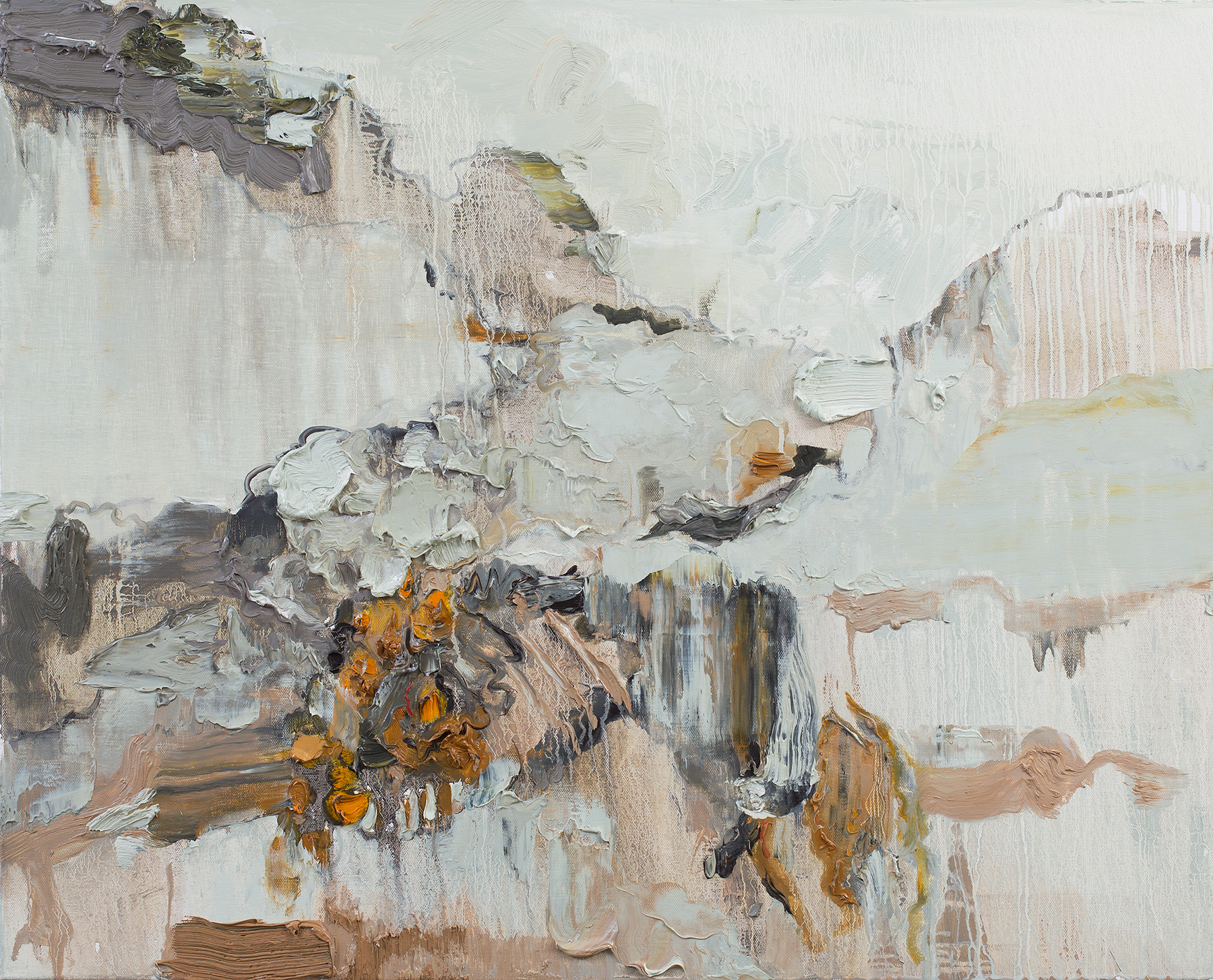 Infest 24" x 30"