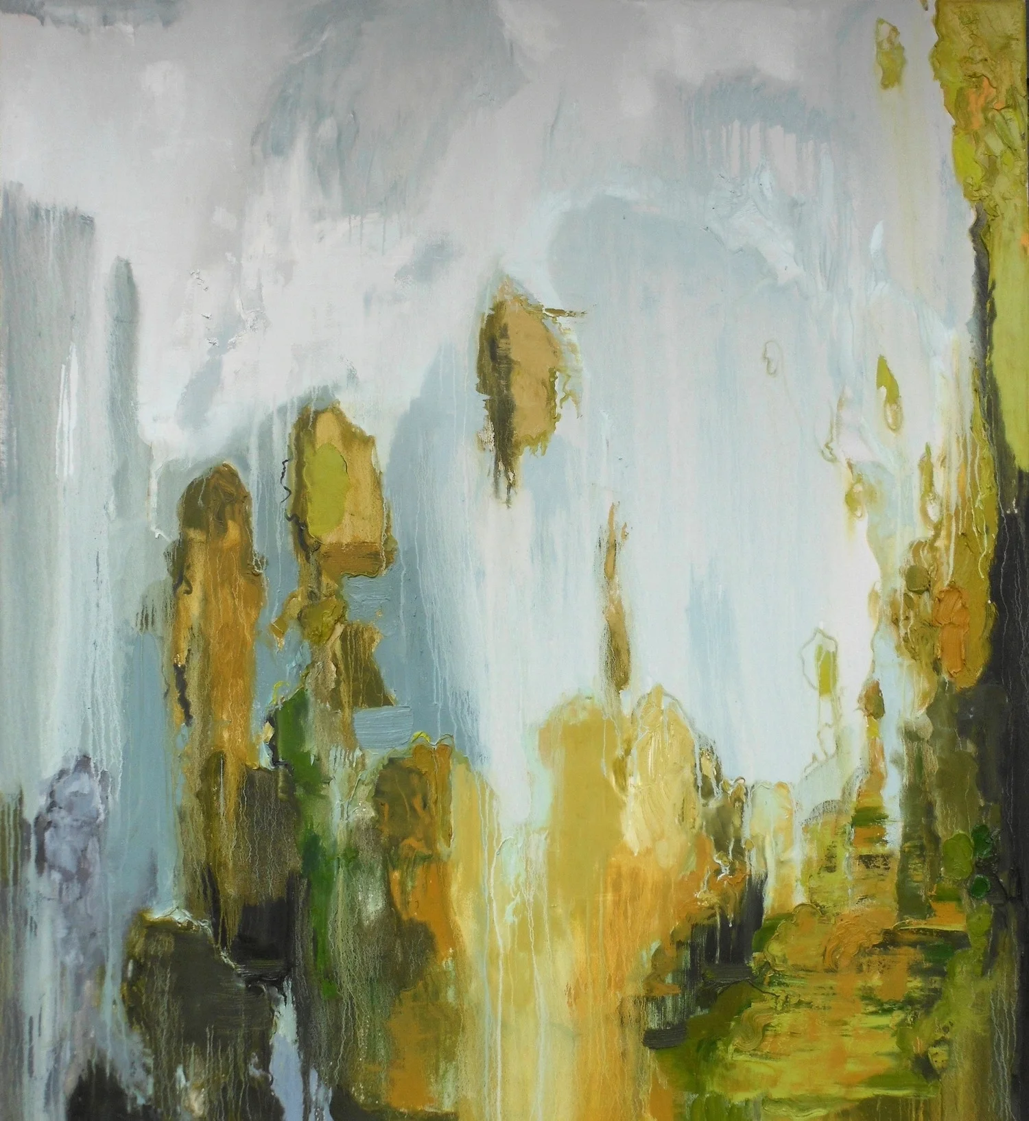 Integrating 52" x 48" 2014