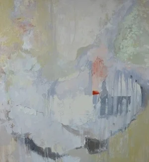 Inner Landscape 6 52" x 48"