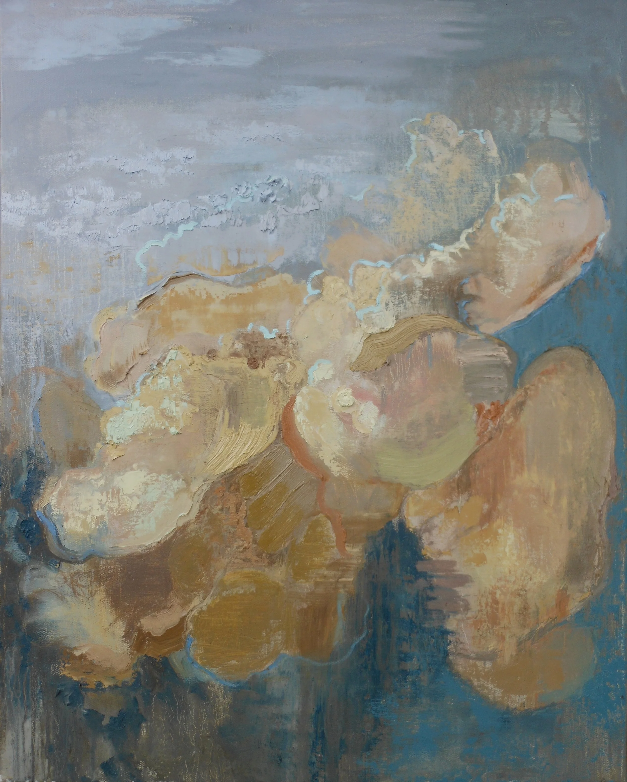 Internal Landscape 3 30" x 24