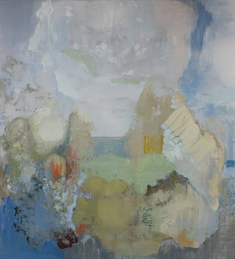 Inner Landscape 4 52" x 48"