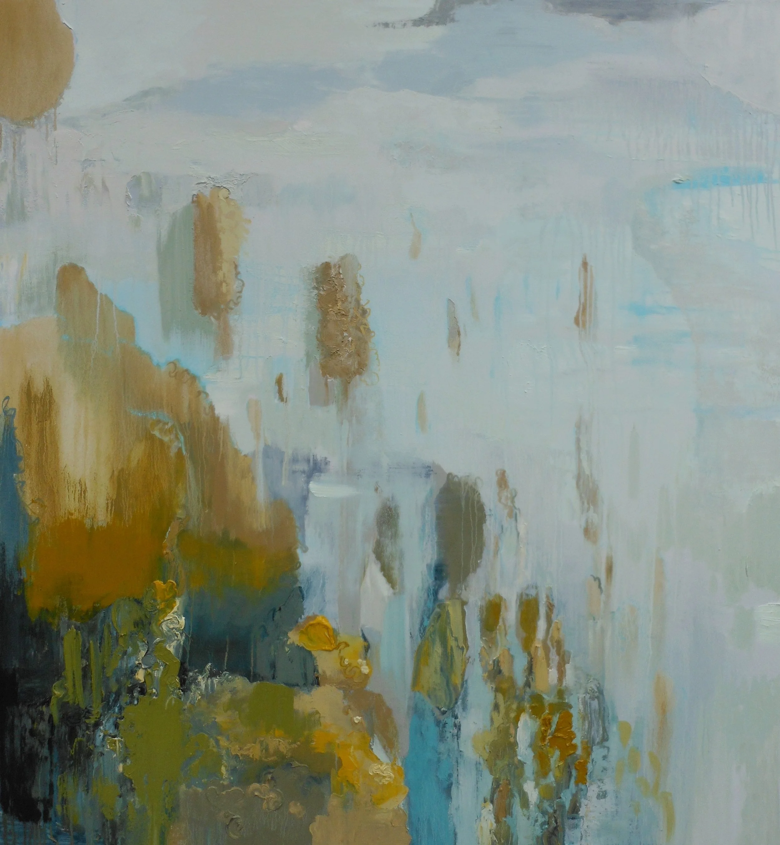 Renewal 52" x 48"