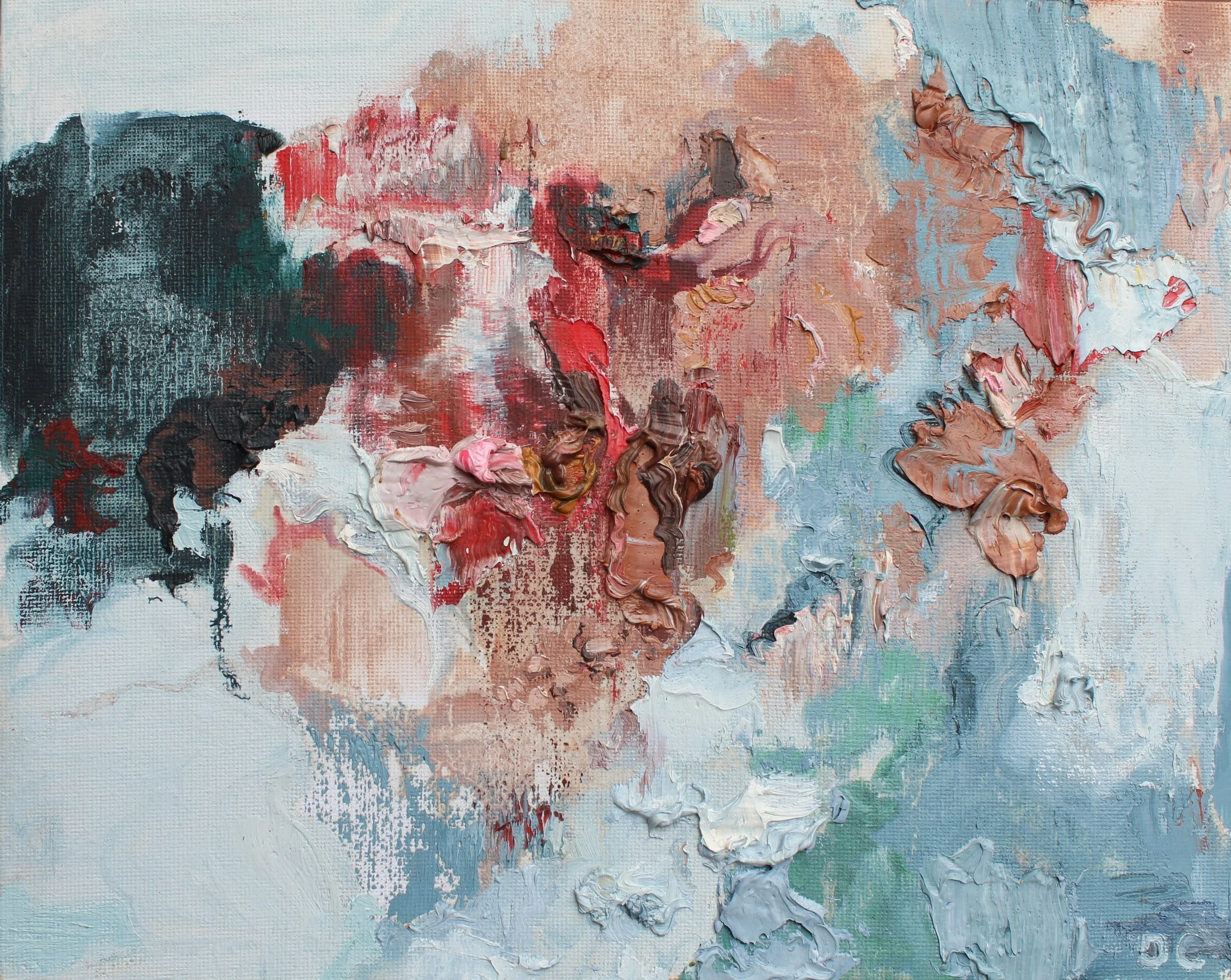 Elevate 8 3/4" x 10 3/4" 2015