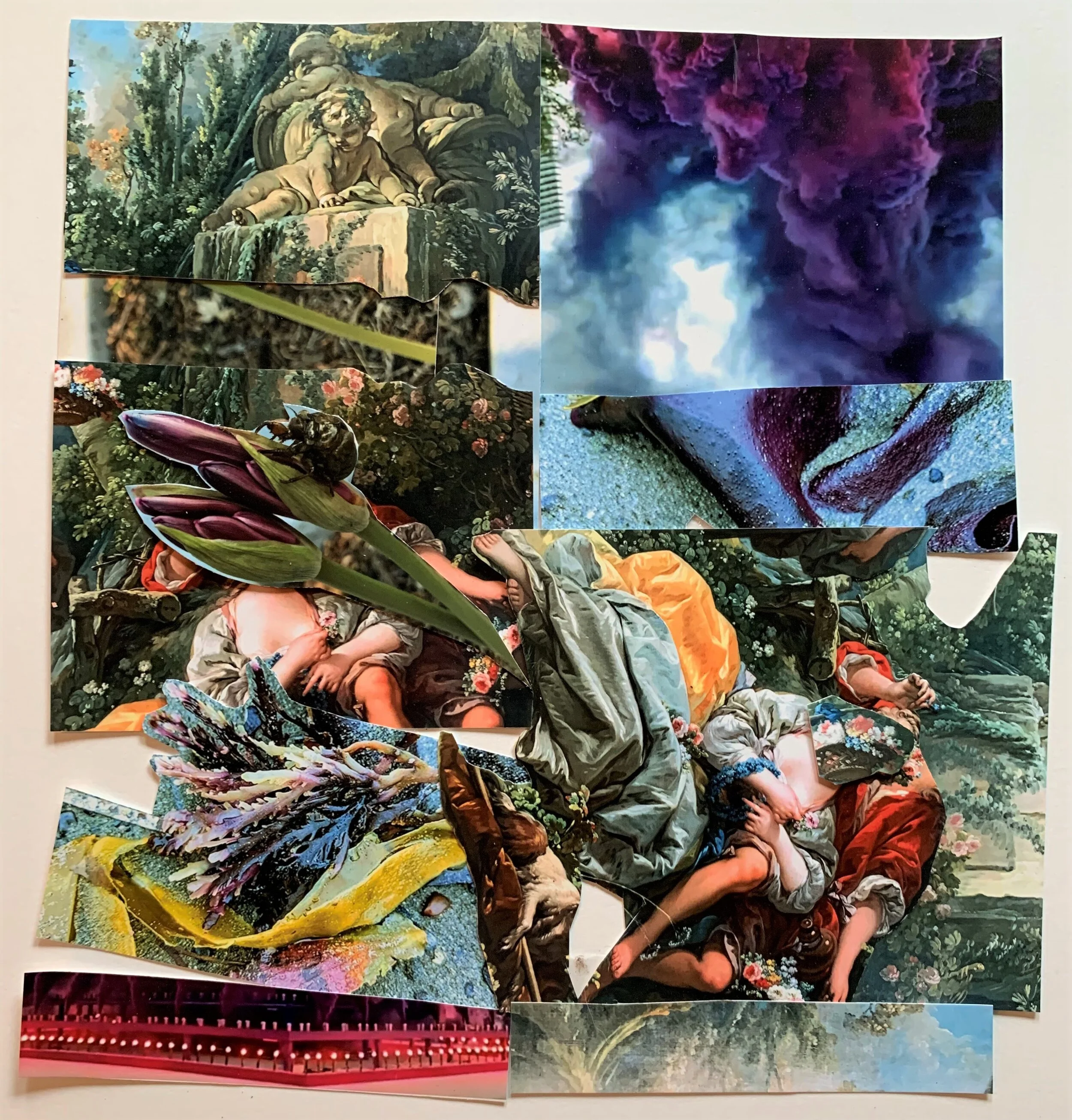 Lean In 9" x 8 1/2" 2019