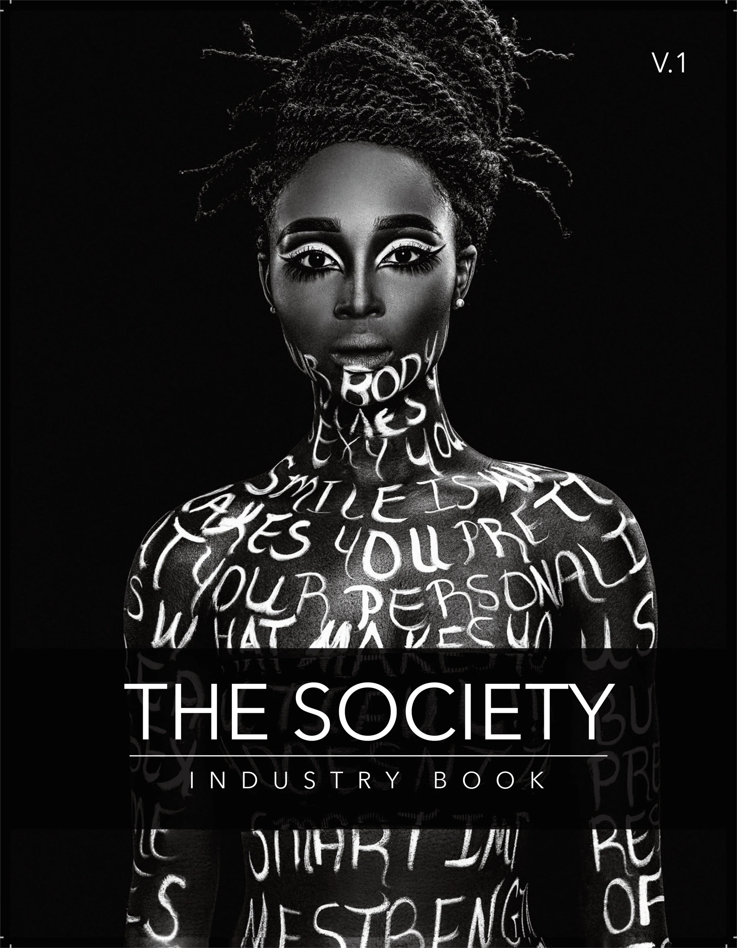 The Society Industry Book