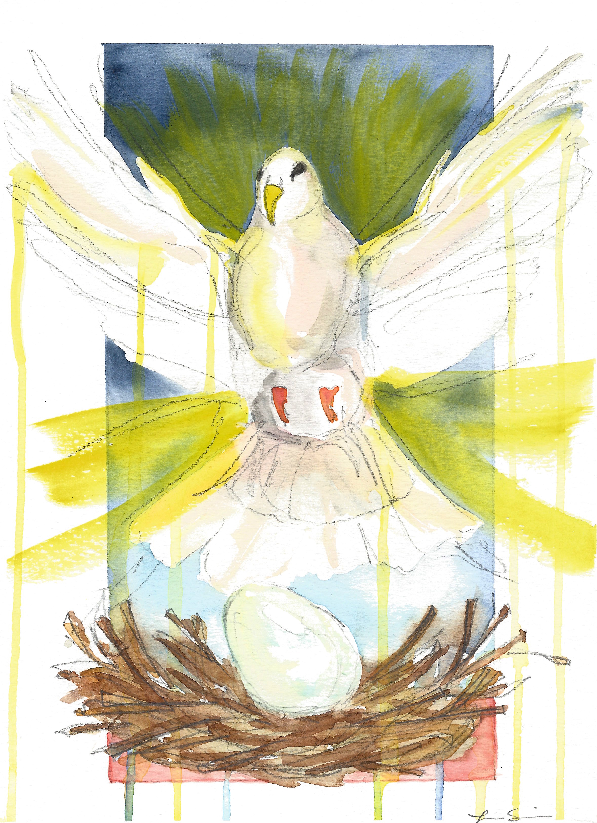 Original artwork by Lisa Shirk