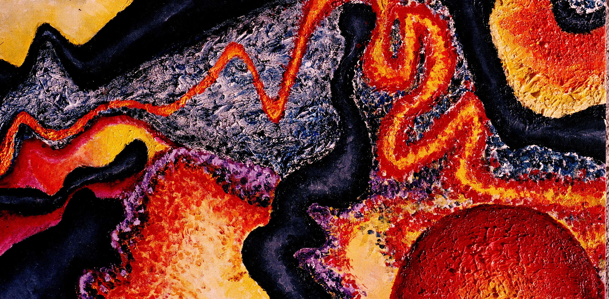  Nick Cotter's first abstract in 1999 