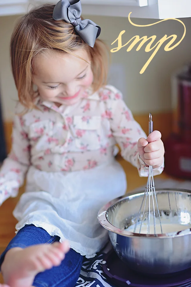 This is my favorite image! Her rosy cheeks, curled toes and pure joy on her face just melt me.