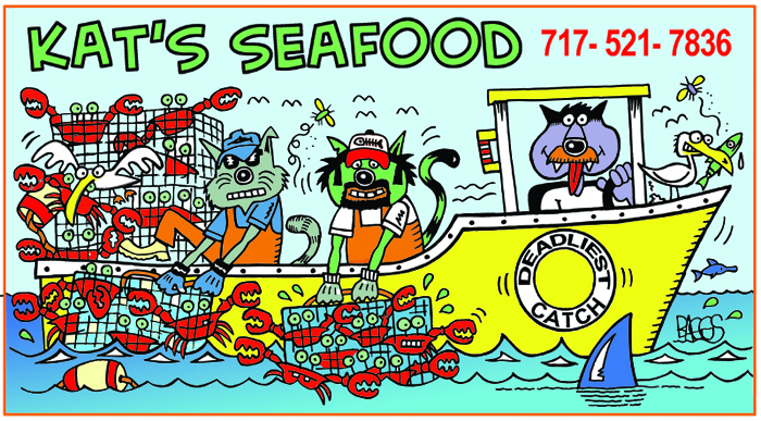 Kat's Seafood