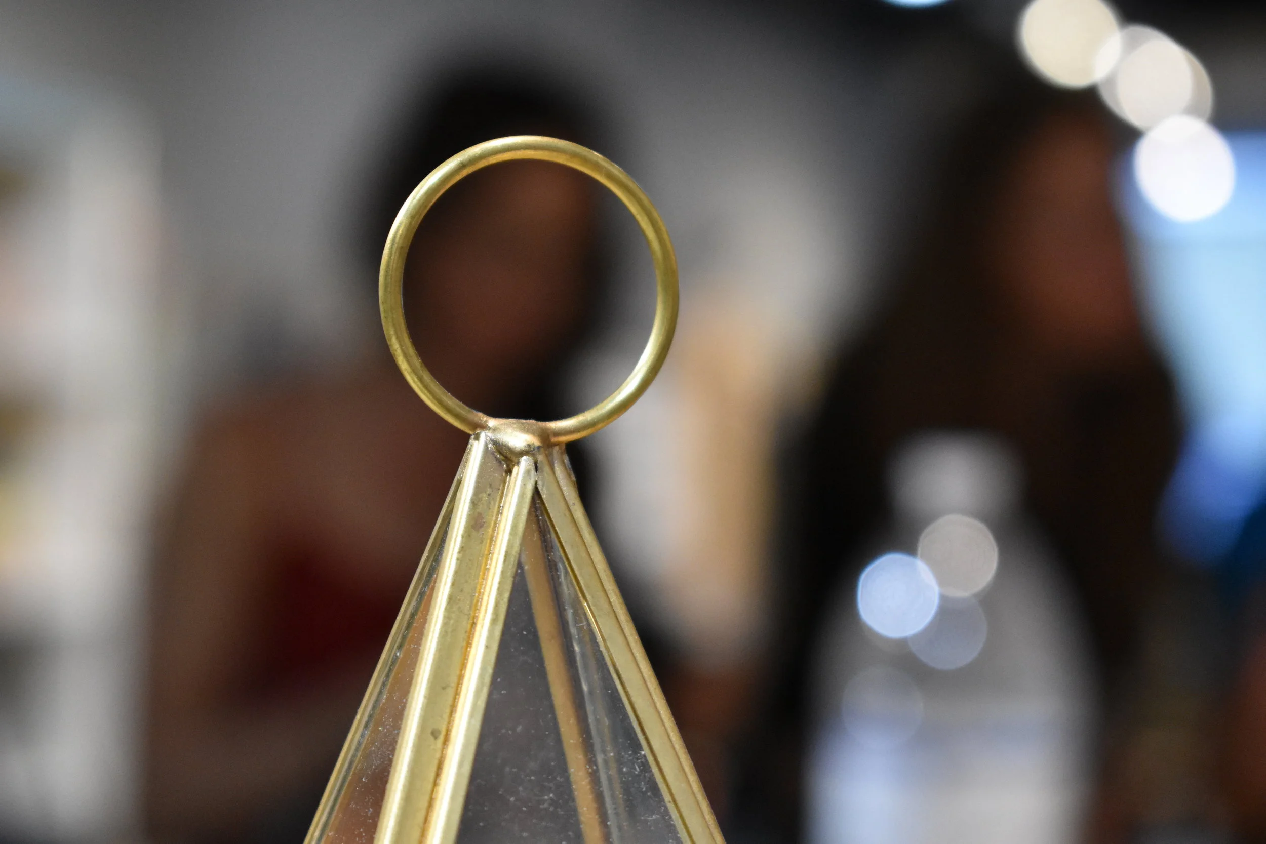 Exploring depth of field and composition Photo by student Jen D'ambra