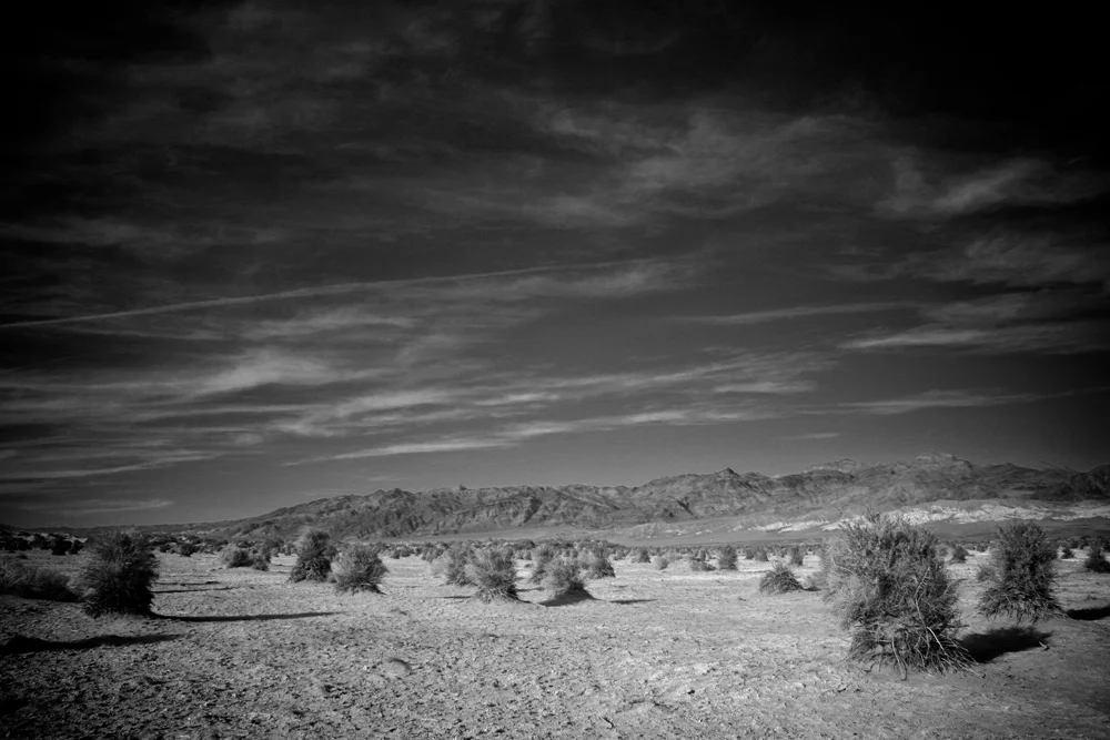 "bringing water from a distant spring"