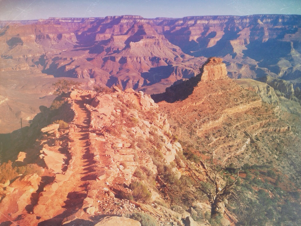 "Down the Great Unknown"