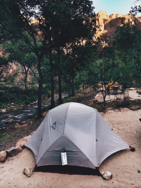 Bright Angel Campground