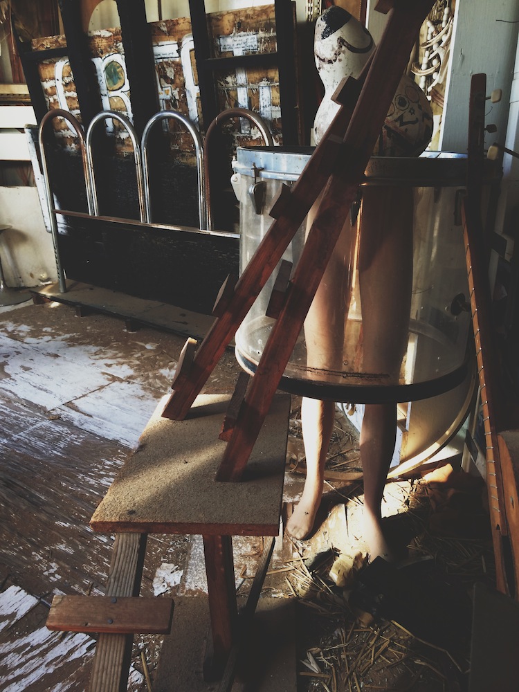  High Desert Test Sites: Noah Purifoy's Desert Art Museum of Assemblage Sculpture 